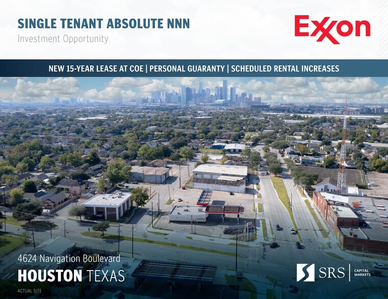 4624 Navigation Blvd, Houston, TX for sale - Building Photo - Image 1 of 9