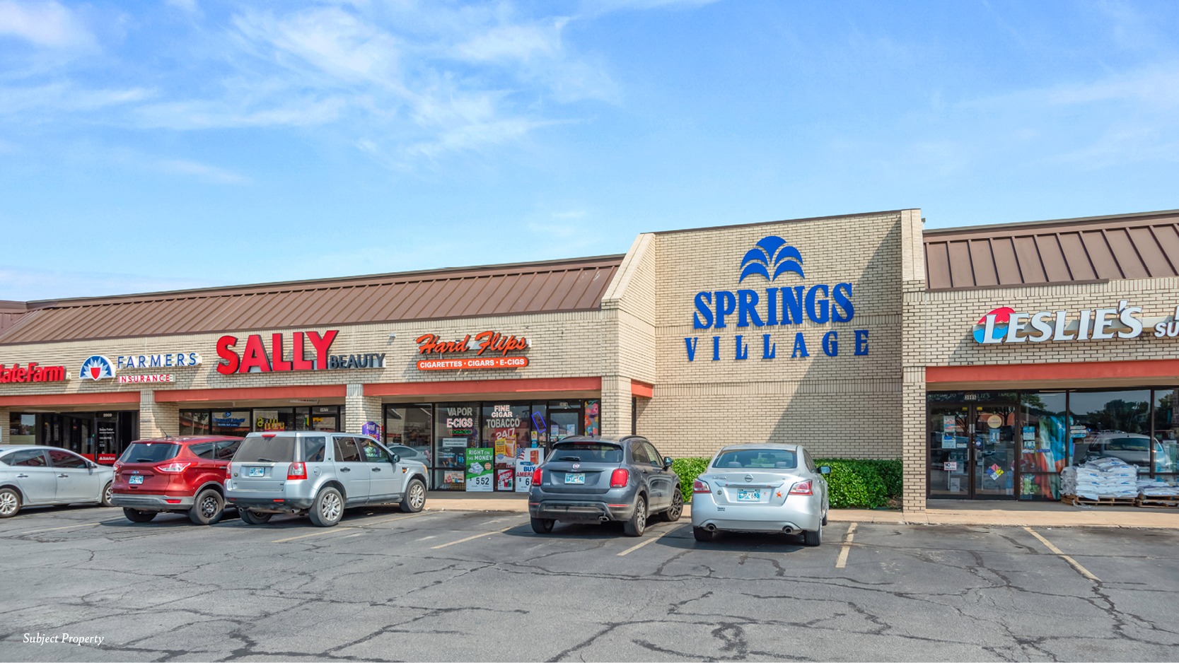 3909-3989 S Highway 97, Sand Springs, OK for sale Building Photo- Image 1 of 1