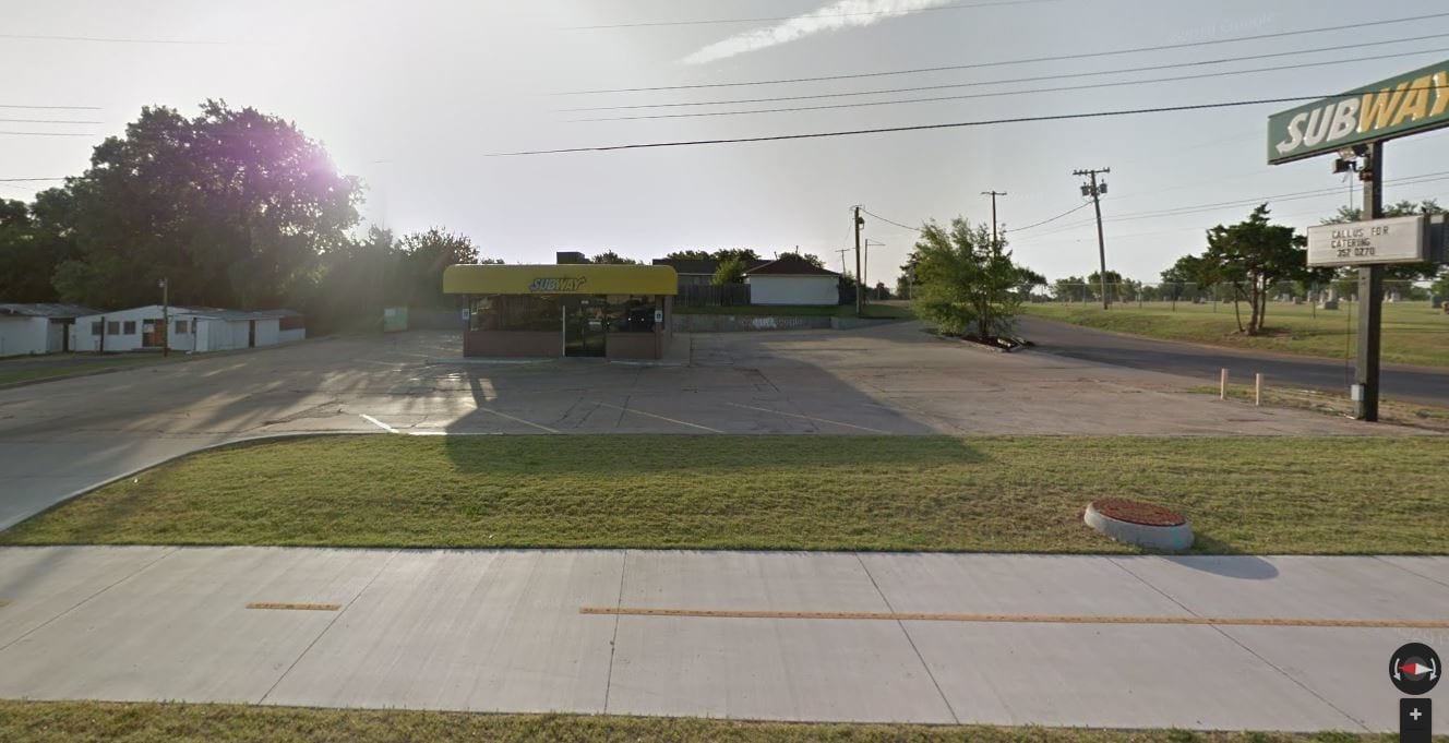 2601 NW Fort Sill Blvd, Lawton, OK 73507