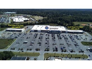 More details for Union Grove Crossroads - Building A, McDonough, GA - Retail for Lease