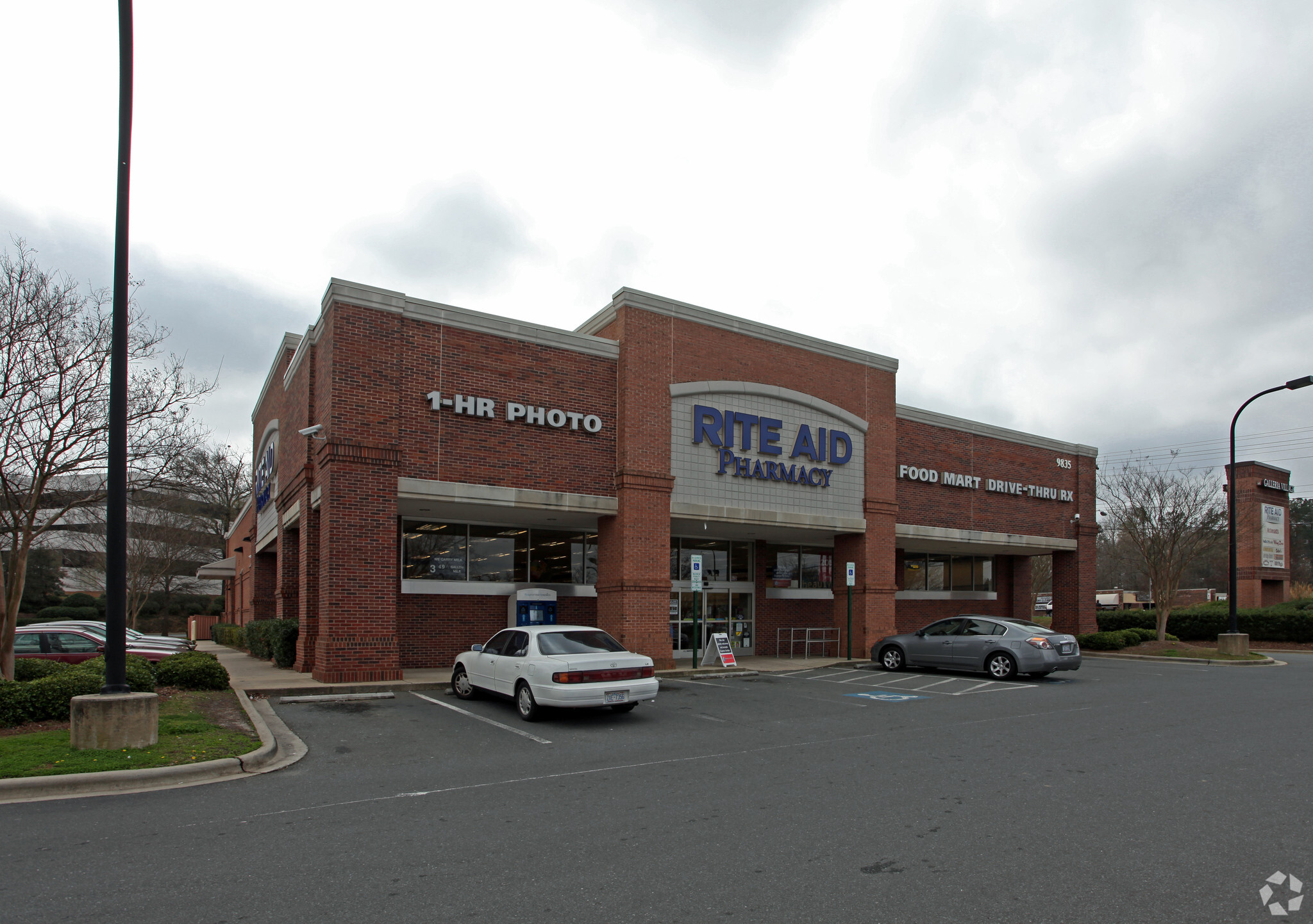 9835 Monroe Rd, Charlotte, NC for sale Building Photo- Image 1 of 1