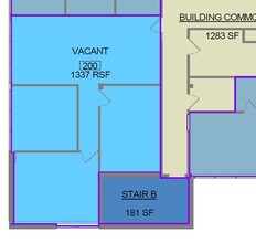 3570 Lexington Ave N, Shoreview, MN for lease Floor Plan- Image 2 of 2