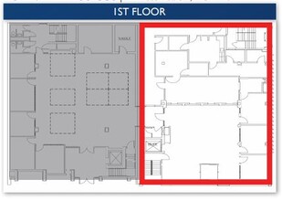 16 W Third St, Winston-Salem, NC for lease Floor Plan- Image 1 of 1