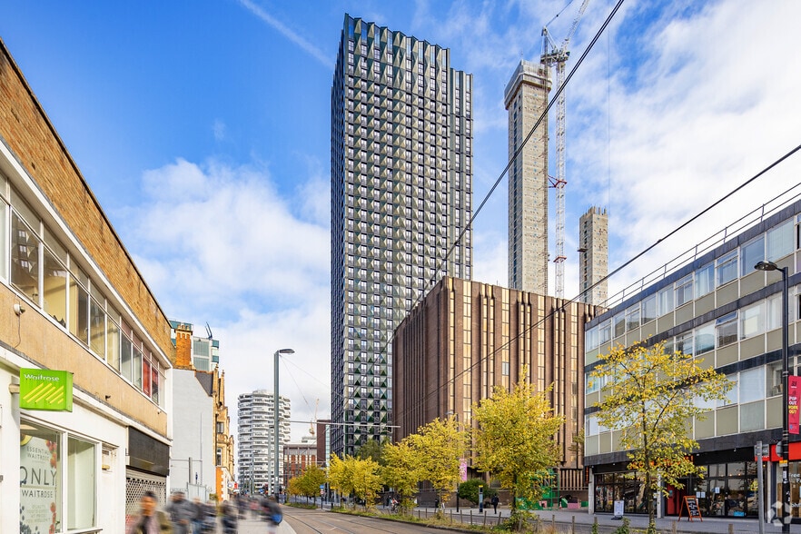 100A George St, Croydon for lease - Primary Photo - Image 1 of 4