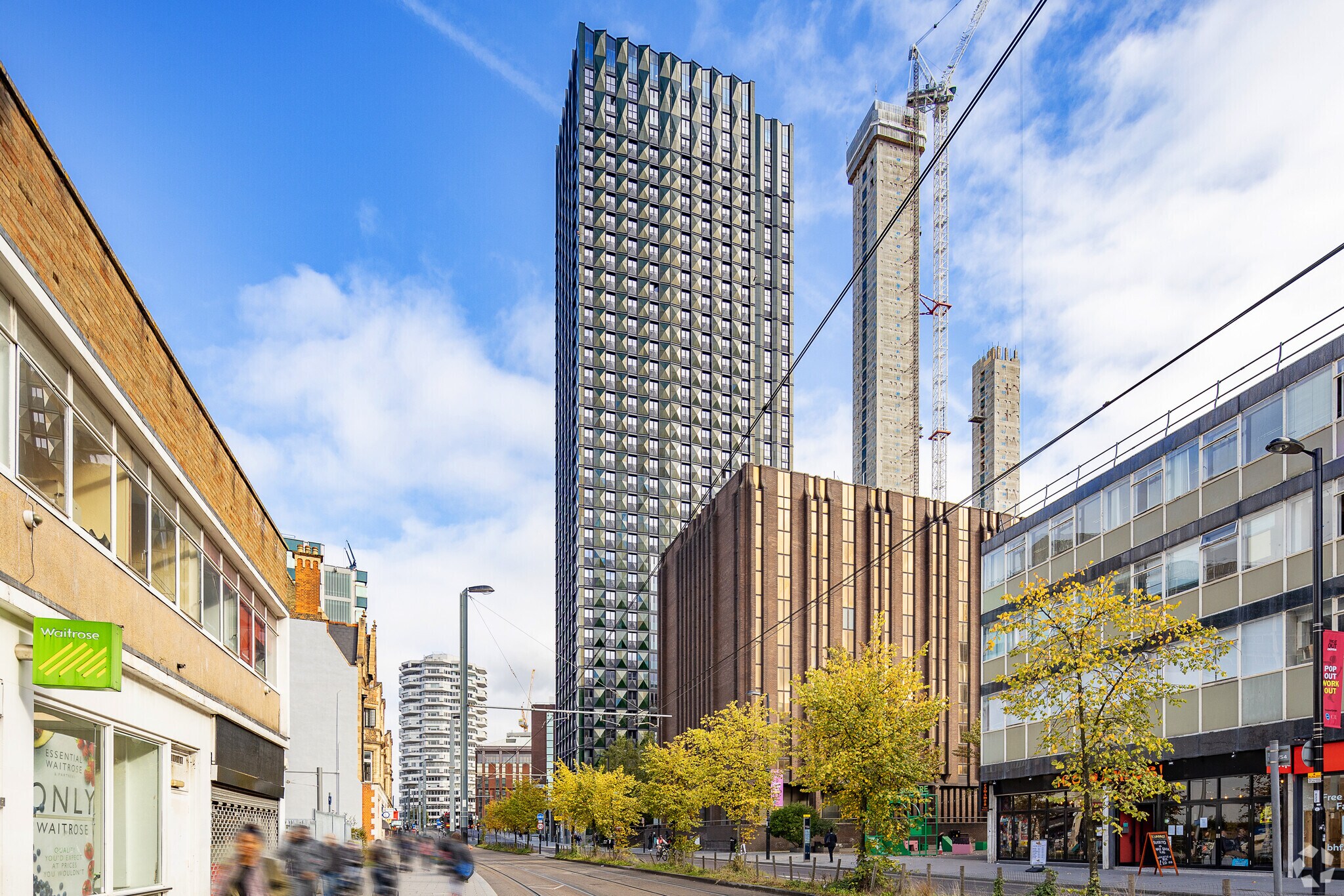 100A George St, Croydon for lease Primary Photo- Image 1 of 5
