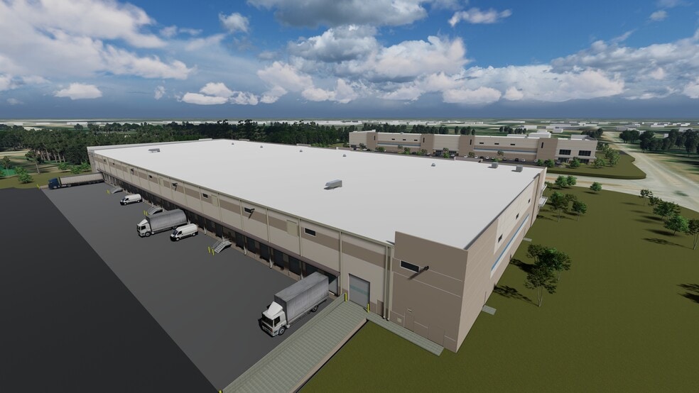 0 Bright Star Connector Building 1, Douglasville, GA for lease - Building Photo - Image 2 of 2