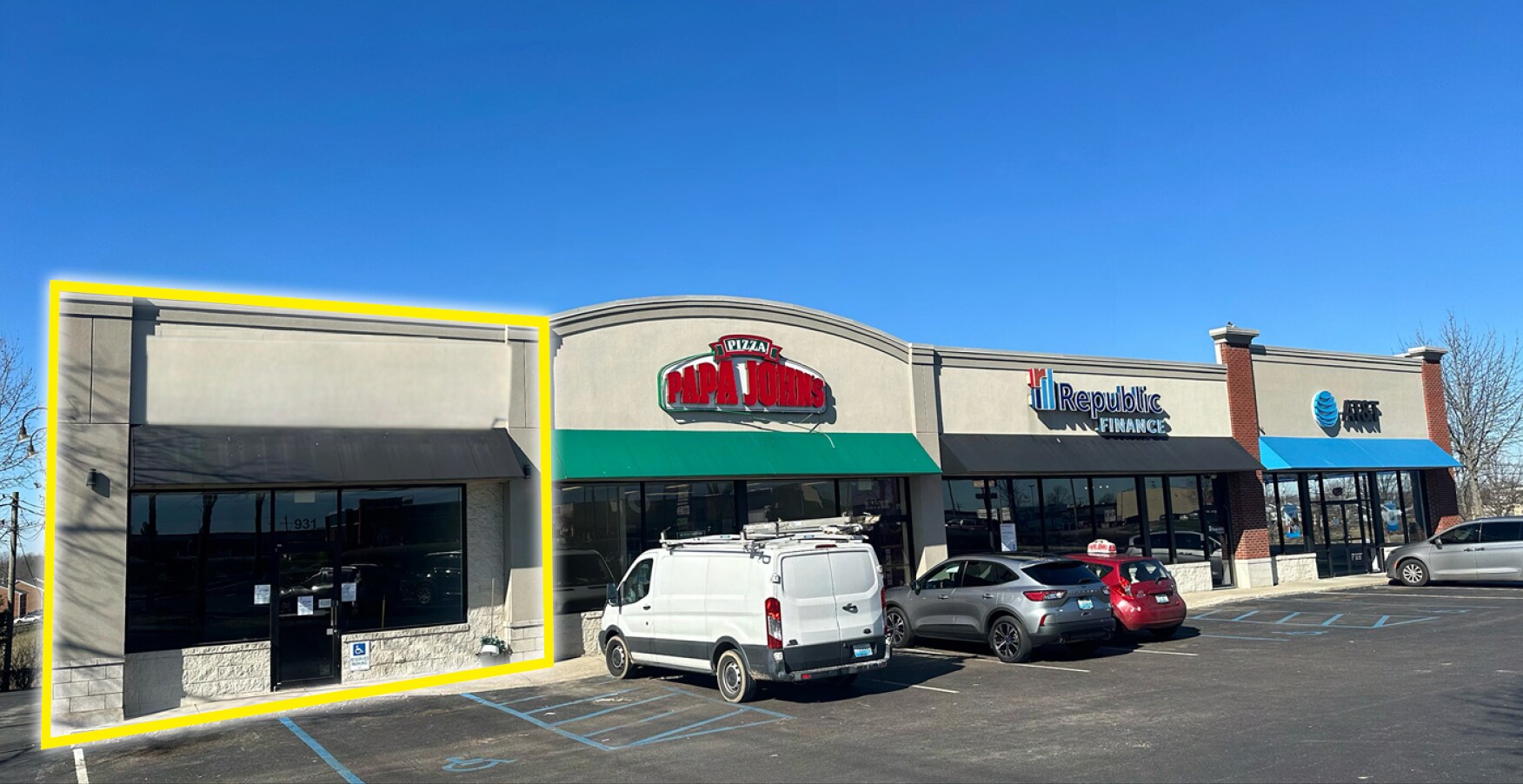 943 N Main St, Nicholasville, KY for sale Primary Photo- Image 1 of 1