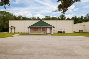 16255 Aviation Loop Dr, Brooksville FL - Warehouse