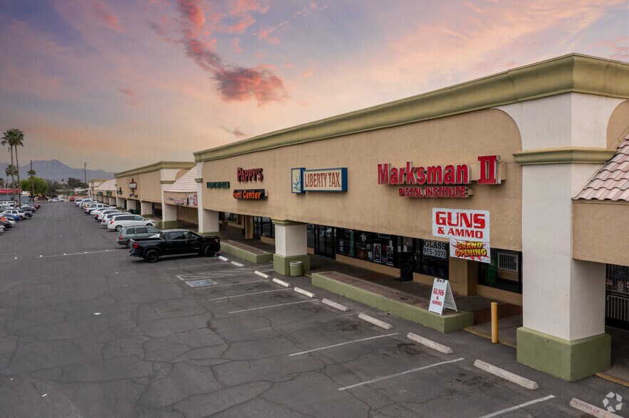 1290 W Prince Rd, Tucson, AZ for sale - Building Photo - Image 1 of 1