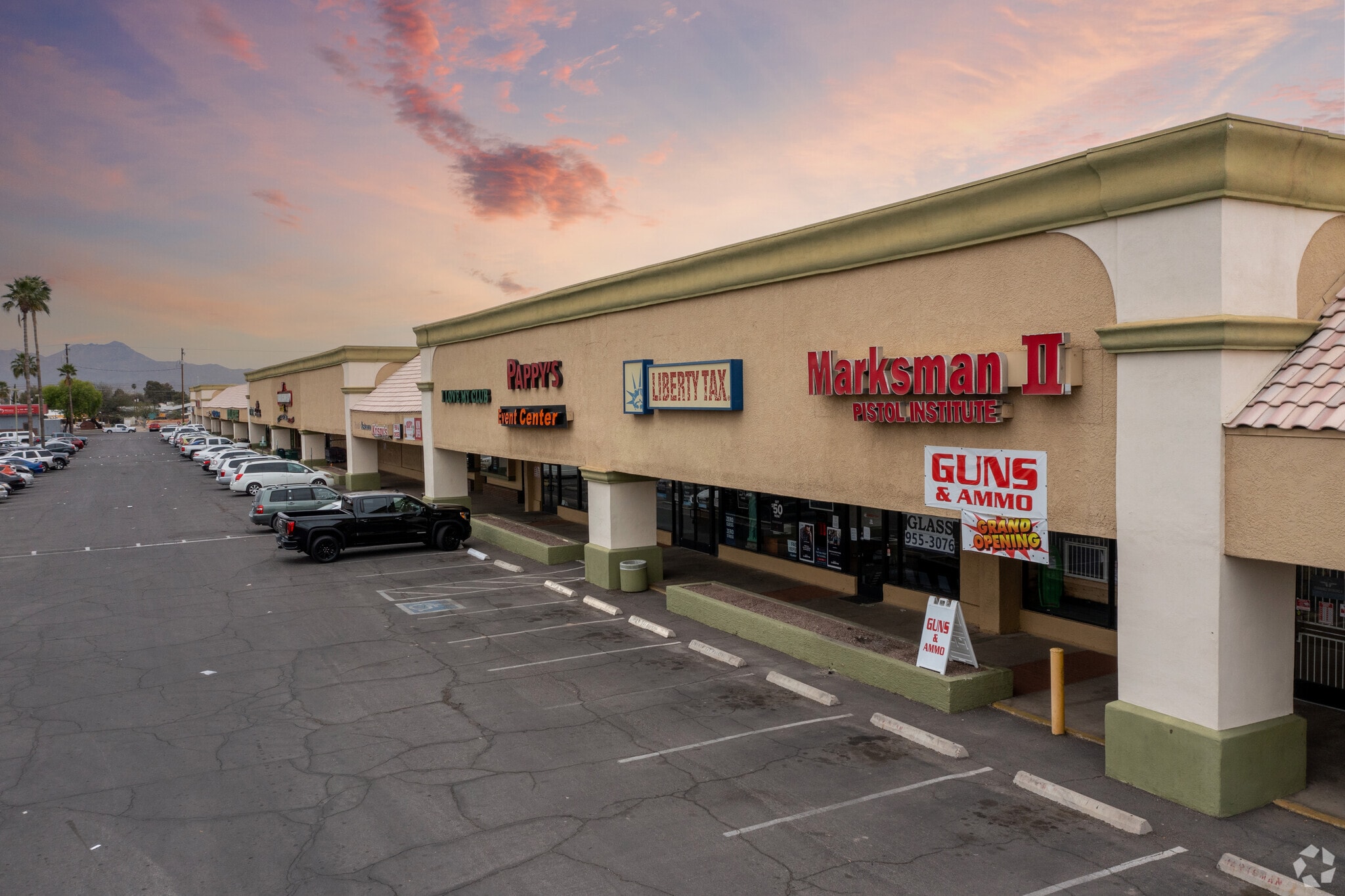 1290 W Prince Rd, Tucson, AZ for sale Building Photo- Image 1 of 1