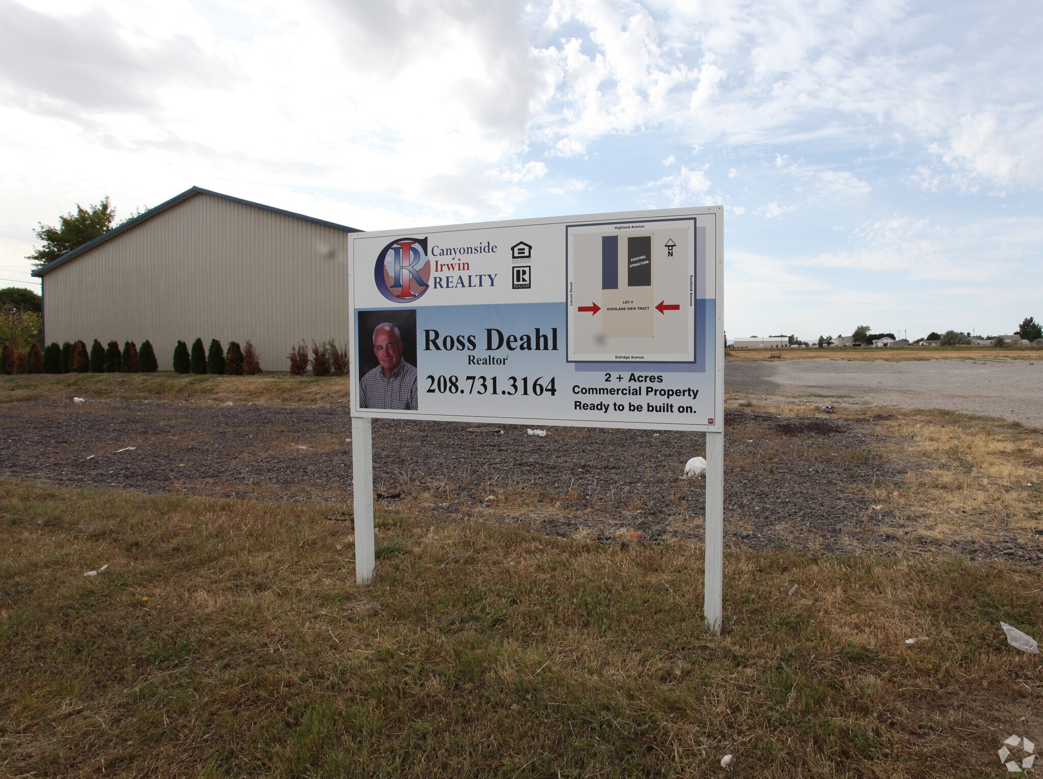 2032 Highland Ave E, Twin Falls, ID for sale Primary Photo- Image 1 of 1