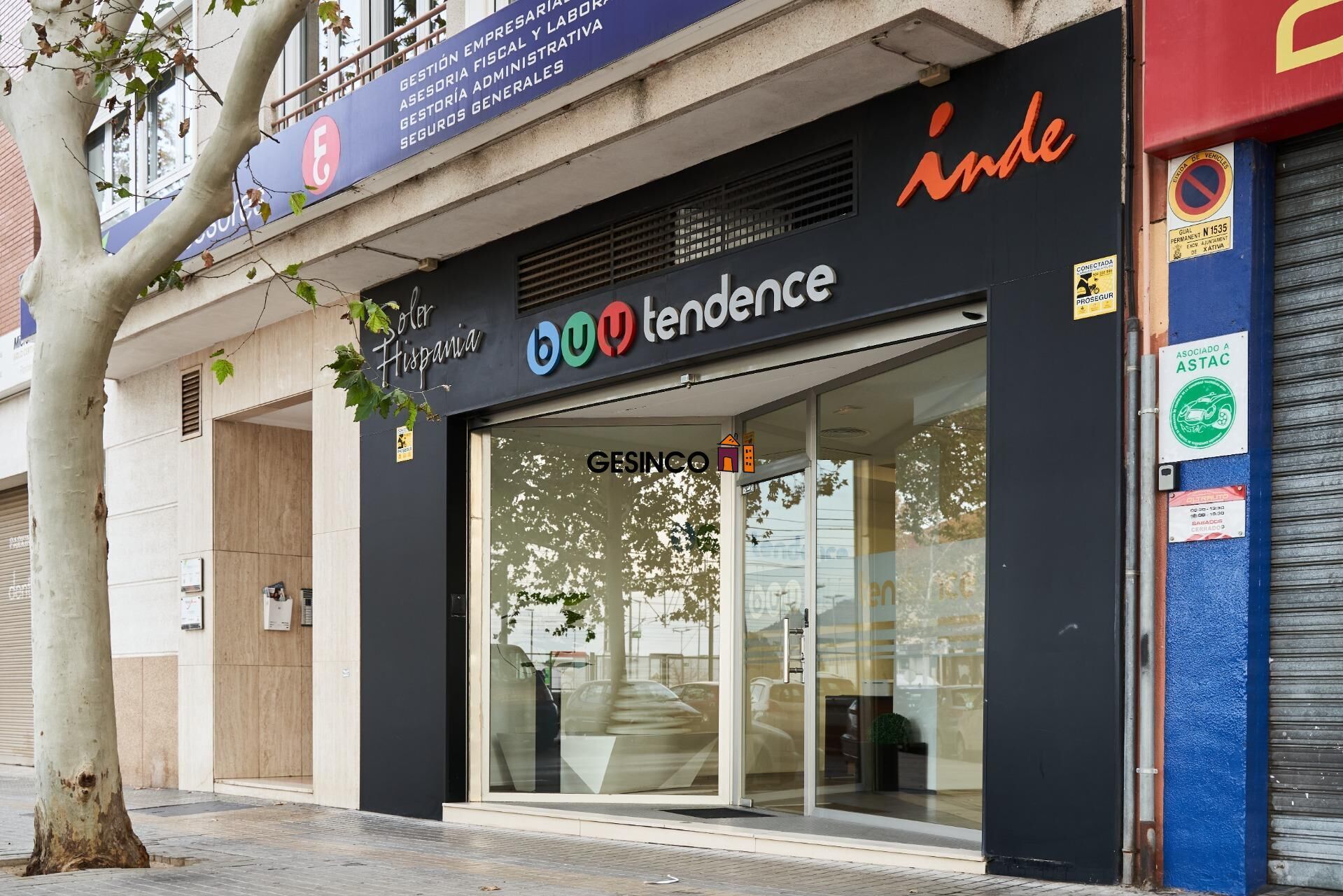 Retail in Xàtiva for sale Building Photo- Image 1 of 10
