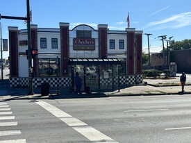 8701 S Stony Island Ave, Chicago IL - Drive Through Restaurant