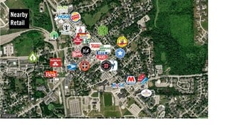 Lot 3 - Drive Through Restaurant