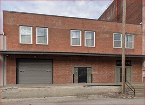 1210 W 8th St, Kansas City MO - Warehouse