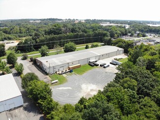 More details for 1100 Culp Rd, Pineville, NC - Industrial for Lease