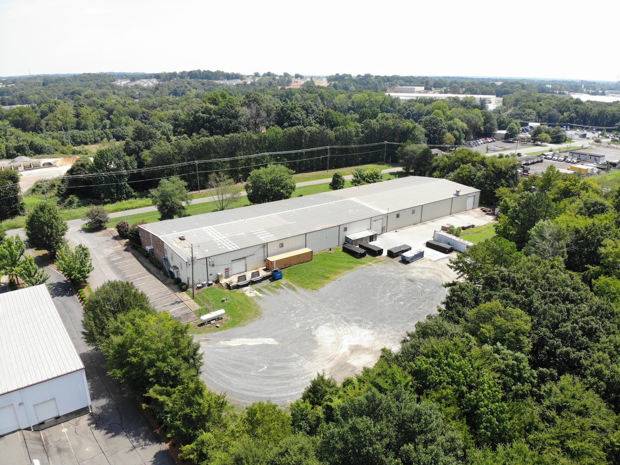 1100 Culp Rd, Pineville, NC for lease Building Photo- Image 1 of 10