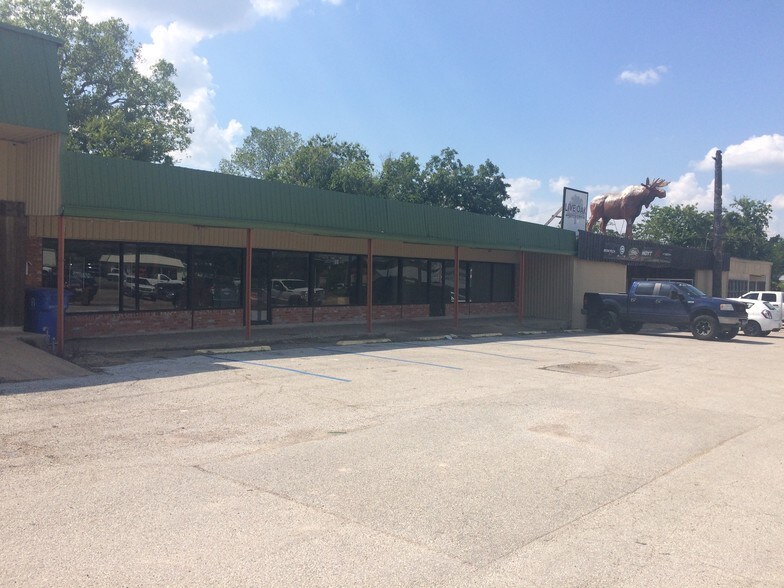 3600 Old College Rd, Bryan, TX for sale - Building Photo - Image 1 of 1