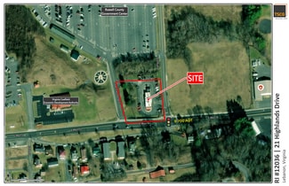 More details for 21 Highland Dr, Lebanon, VA - Retail for Sale