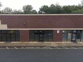 Oak Hill Business Center - Commercial Real Estate