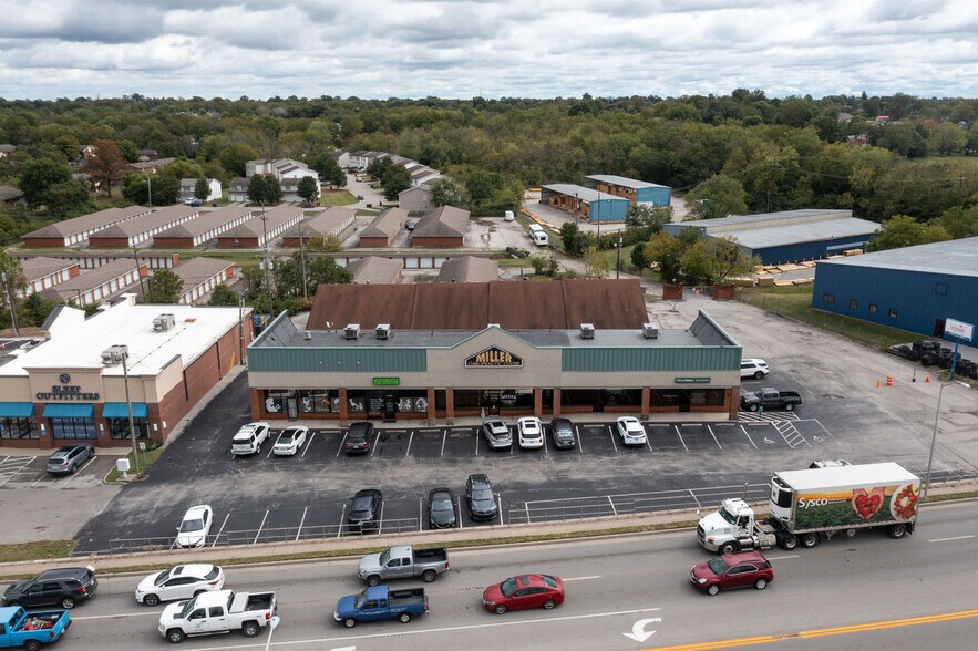 1200 Bypass Rd, Winchester, KY for lease - Building Photo - Image 2 of 8