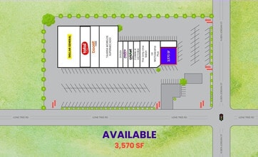 2105-2107 Lone Tree, Victoria, TX for lease Interior Photo- Image 1 of 1