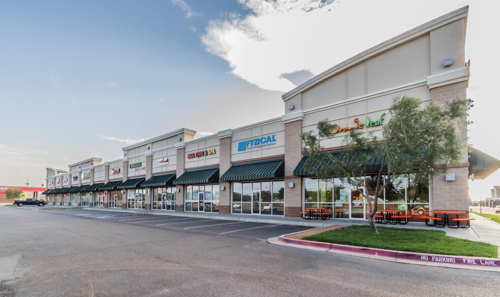 2207 S Western St, Amarillo, TX for lease - Building Photo - Image 3 of 7