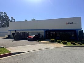 11042 Forest Pl, Santa Fe Springs CA - Warehouse