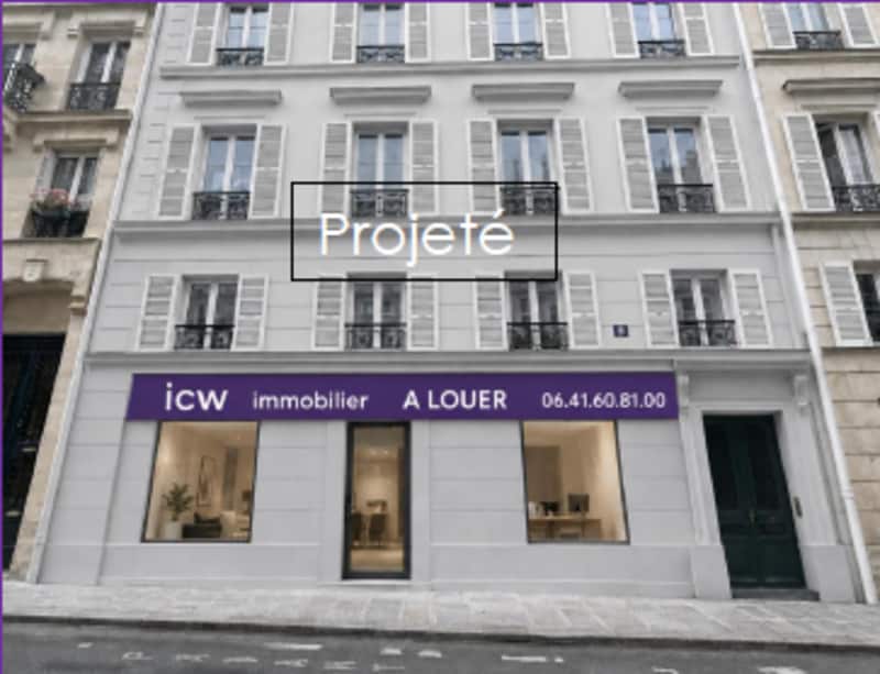 2 Rue Crébillon, Paris for lease Building Photo- Image 1 of 6