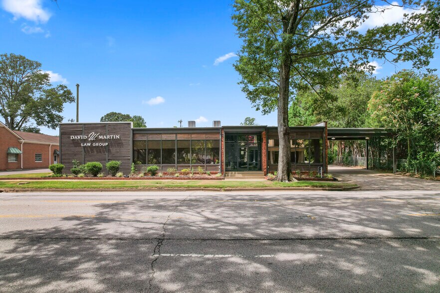 331 Oakland Ave, Rock Hill, SC for sale - Primary Photo - Image 1 of 1