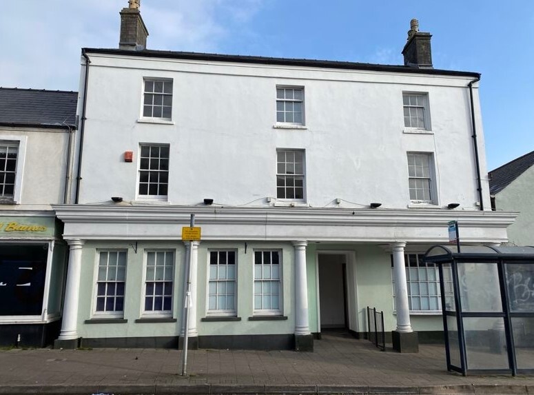 33 High St, Cowbridge for sale Building Photo- Image 1 of 1