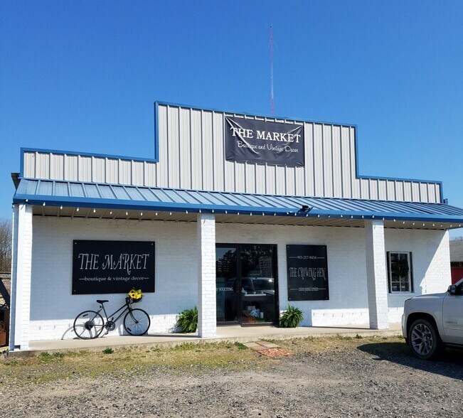 1509 US 71, Mena, AR for sale - Primary Photo - Image 1 of 1