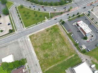 More details for 325 W Columbia St, Springfield, OH - Land for Sale