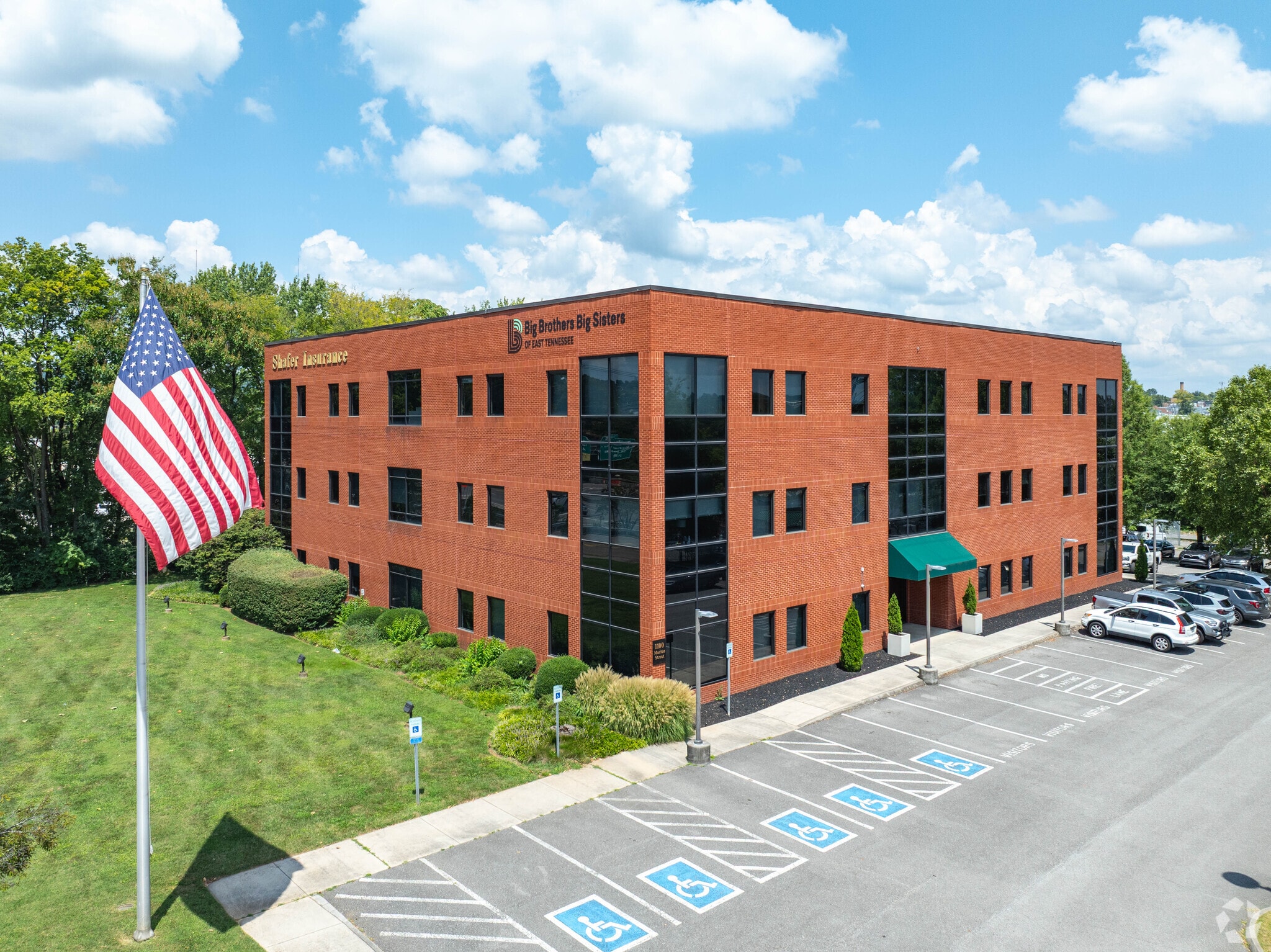 1100 Marion St, Knoxville, TN for lease Primary Photo- Image 1 of 25