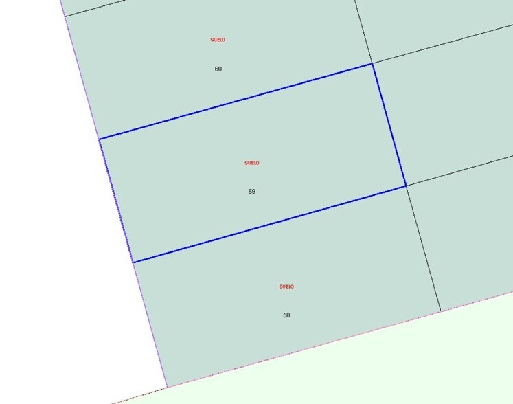 Calle Infanta Catalina, Parcela 40, Jaén, Jaén for sale - Building Photo - Image 2 of 12