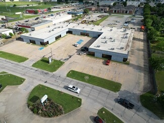 More details for 9522 E 47th Pl, Tulsa, OK - Office, Flex for Lease