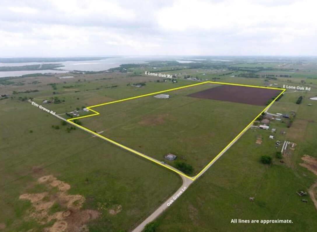 XXX E Lone Oak Rd, Valley View, TX for sale Building Photo- Image 1 of 1