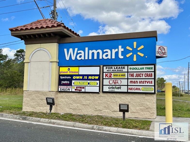 2254-2282 S Kirkman Rd, Orlando, FL for lease - Building Photo - Image 3 of 8