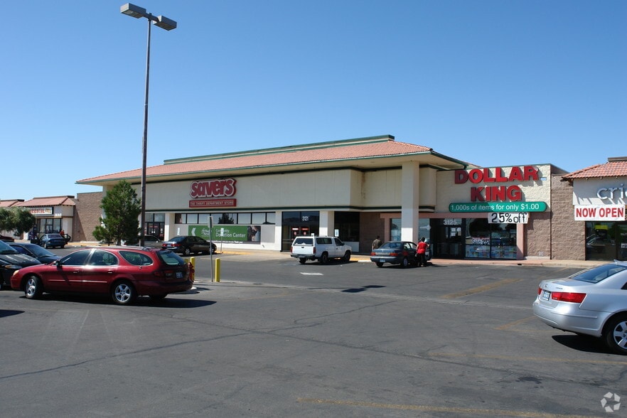 3103-3149 N Rancho Dr, Las Vegas, NV for lease - Building Photo - Image 2 of 11