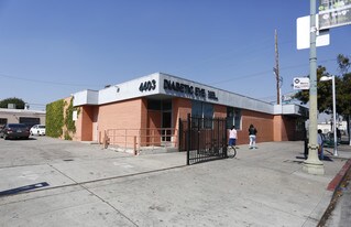 Laser Eye Center & Clinic - Office Space