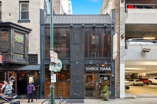 222 S 15th St, Philadelphia PA - Pub