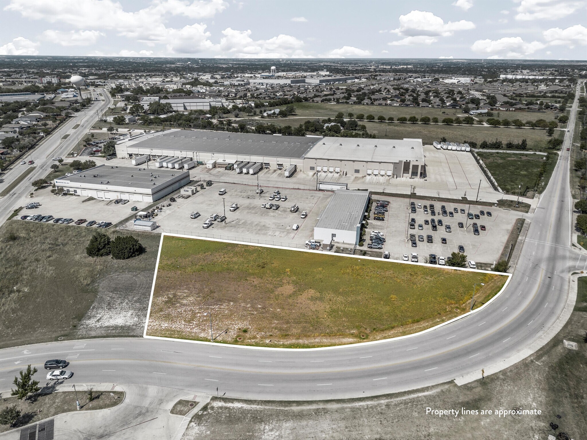 Schultz Grand Avenue Parkway, Pflugerville, TX 78660 Pflugerville