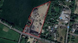 More details for Land and Buildings North of Ferry Rd, Cherry Willingham - Land for Sale