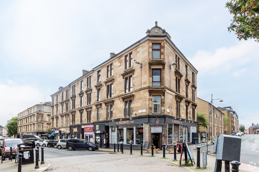 45-67 Old Dumbarton Rd, Glasgow for sale - Primary Photo - Image 1 of 1