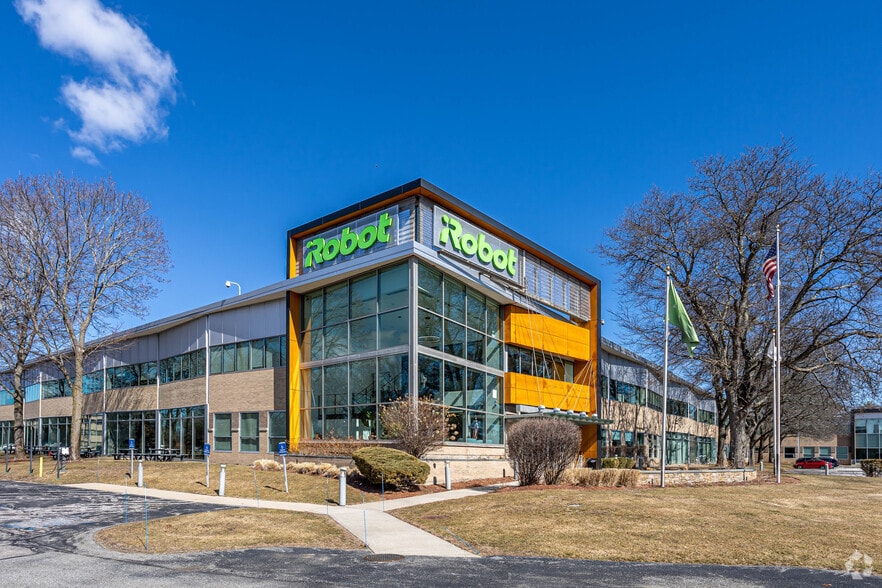 8 Crosby Dr, Bedford, MA for lease - Primary Photo - Image 1 of 5