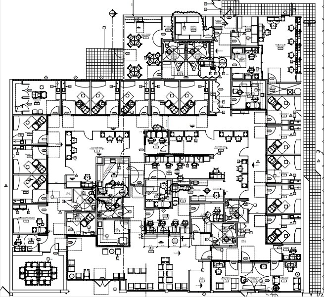 21511 E Cliff Dr, Santa Cruz, CA for lease Floor Plan- Image 1 of 1