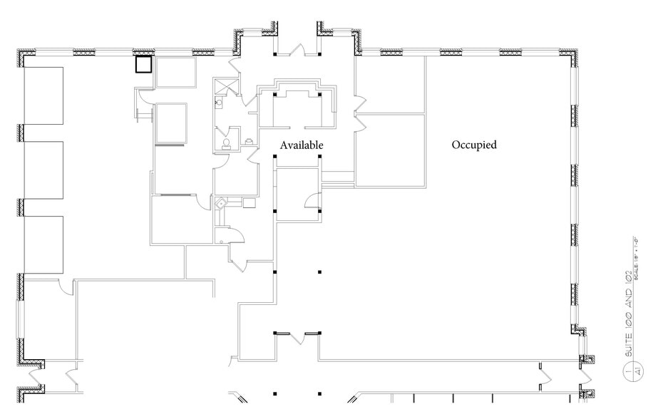 2935 Country Dr W, Little Canada, MN for lease - Floor Plan - Image 2 of 3