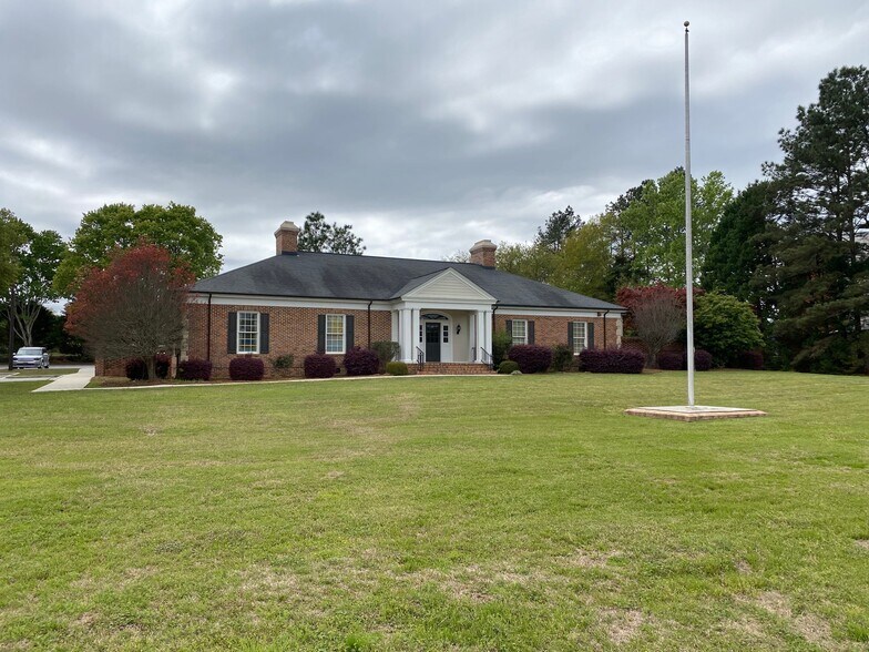2805 E 1st St, Vidalia, GA for sale - Primary Photo - Image 1 of 1