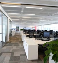1 Angel Sq, Manchester for lease Interior Photo- Image 2 of 3