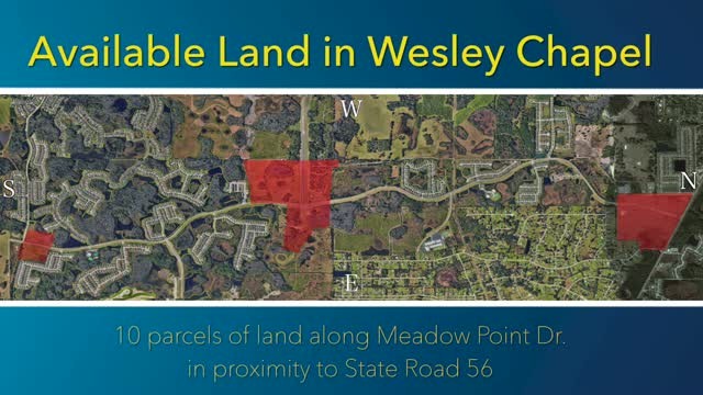 State Road 56, Wesley Chapel, FL for sale - Commercial Listing Video - Image 2 of 3